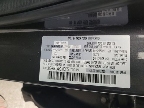 Used 2017 MAZDA CX-5 Grand Touring w/ Premium Package AWD/4WD image 33