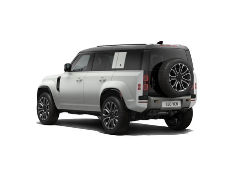 New 2026 Land Rover Defender 110 AWD/4WD image 2