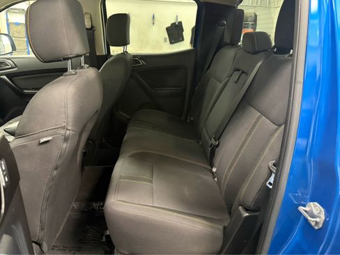 Used 2023 Ford Ranger XLT w/ Equipment Group 301A Mid AWD/4WD image 20
