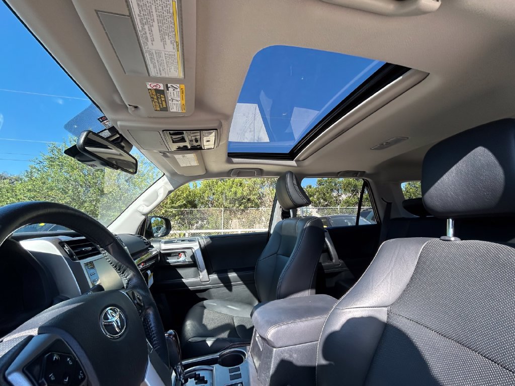 Used 2024 Toyota 4Runner Limited AWD/4WD image 12