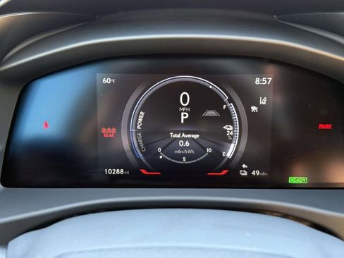 Used 2025 Lexus RZ 450e w/ Technology Package AWD/4WD image 30