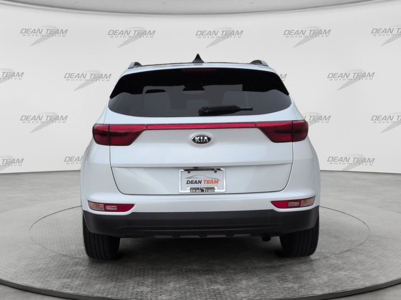 Used 2018 Kia Sportage EX w/ EX Premium Package FWD image 6