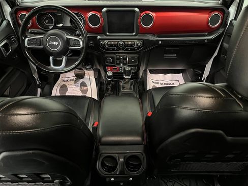 Used 2021 Jeep Wrangler Unlimited Rubicon AWD/4WD image 25