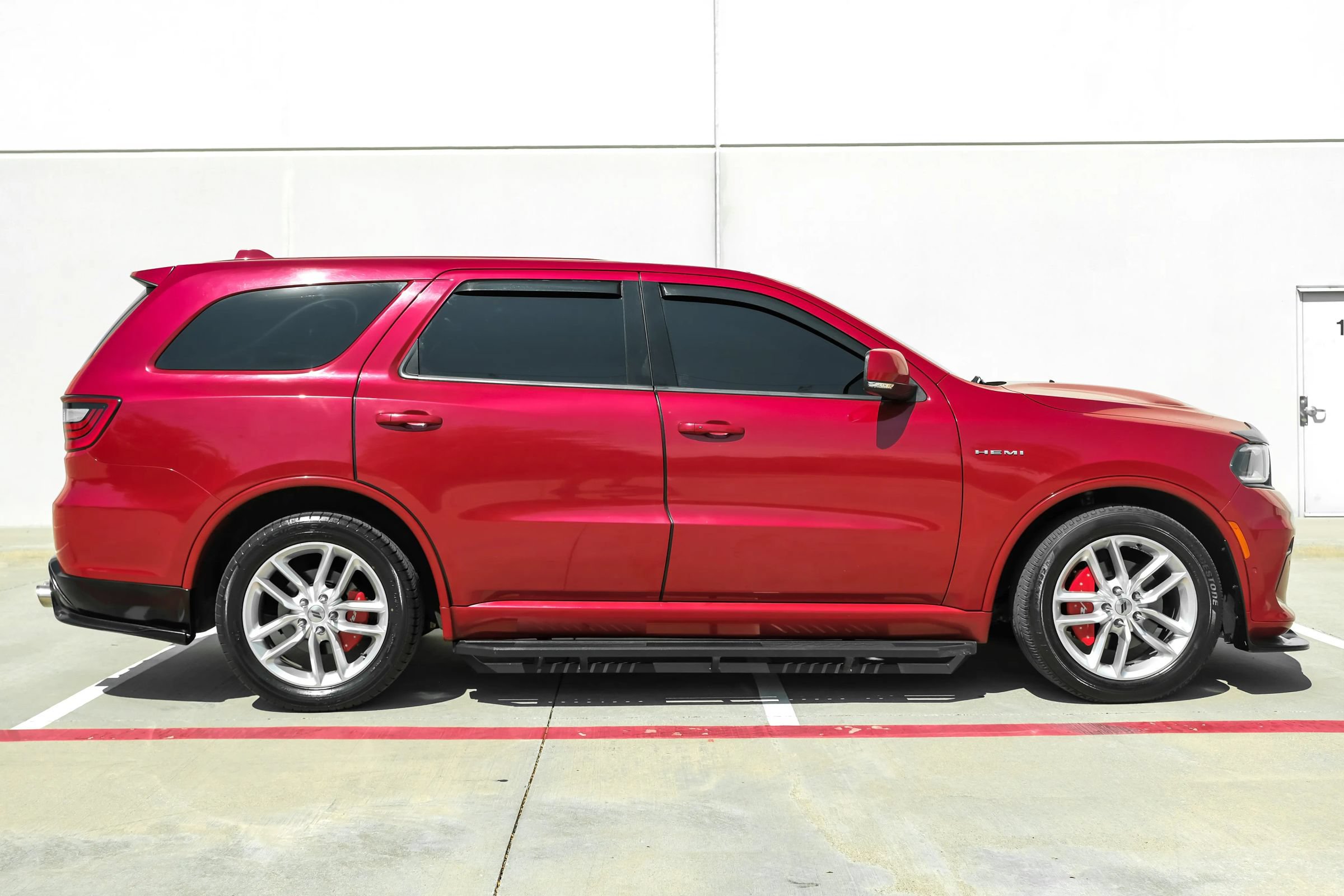 Used 2021 Dodge Durango R/T AWD/4WD image 10