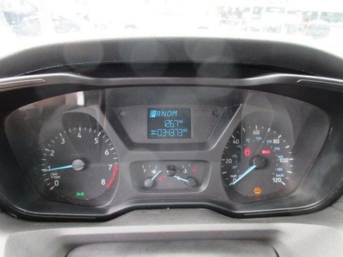 Used 2018 Ford Transit 350 138 DRW w/ Shuttle Bus Prep Package RWD image 11