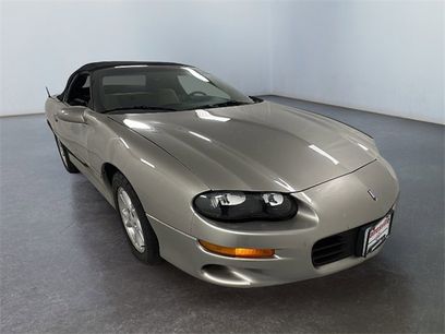 Used 2002 Chevrolet Camaro LT
