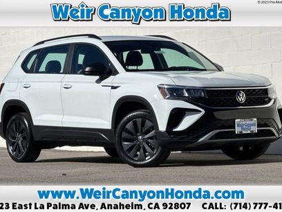 Used 2022 Volkswagen Taos S