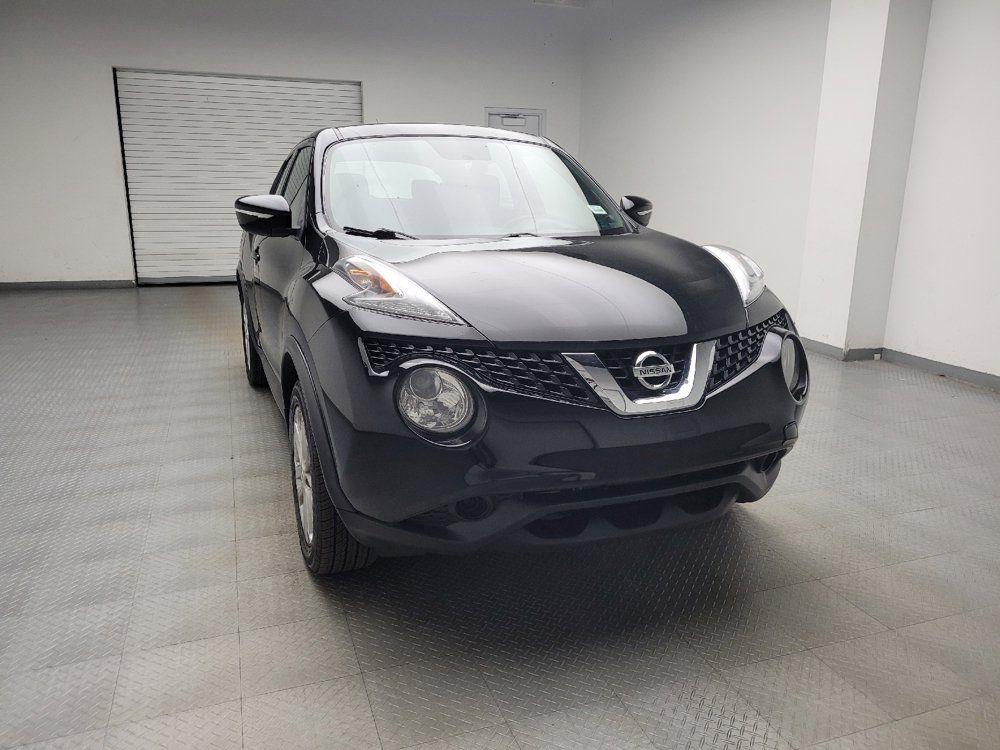 Used 2016 Nissan Juke S AWD/4WD image 14