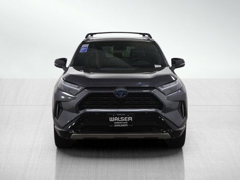 Used 2024 Toyota RAV4 XSE image 8