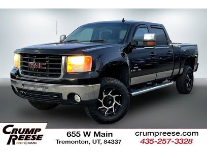 Used 2008 GMC Sierra 2500 SLT