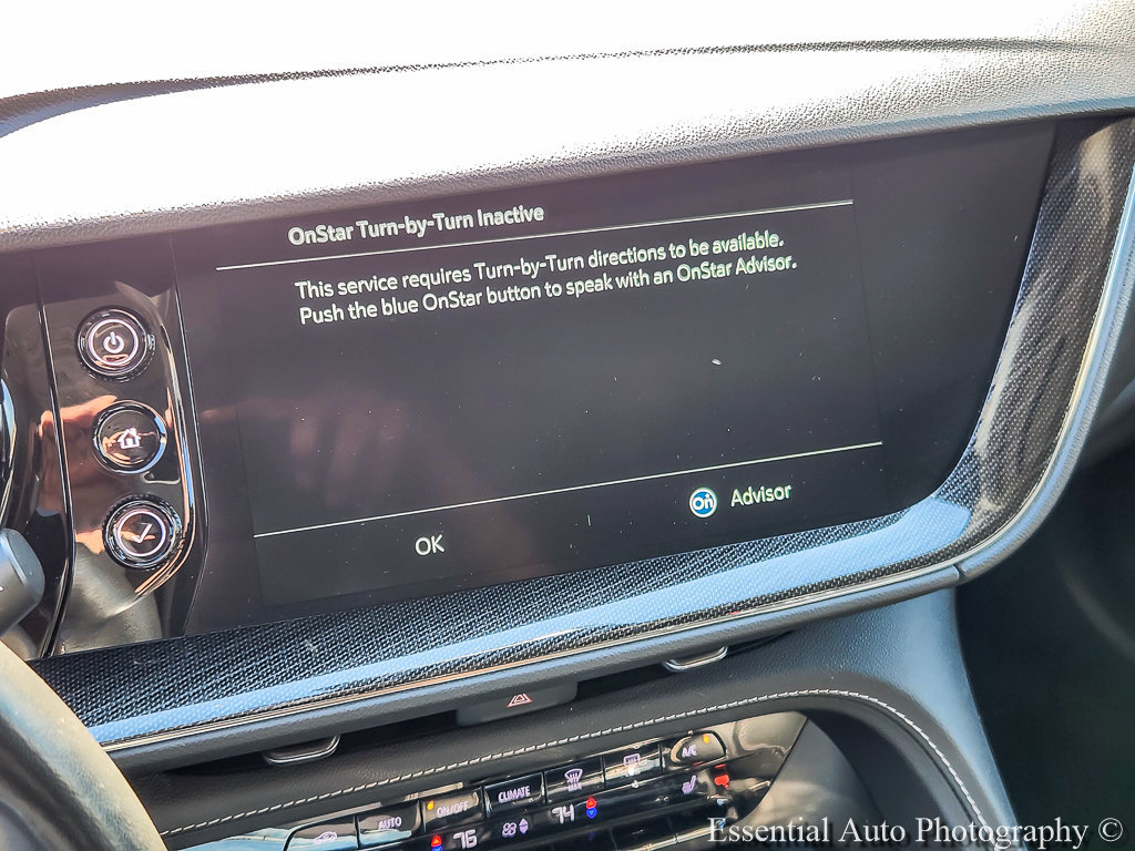 Certified 2023 Buick Envision Essence FWD image 13