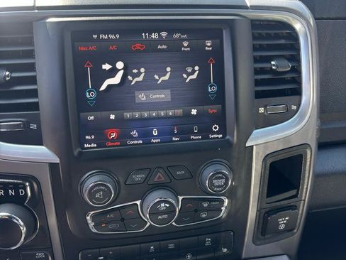 Used 2022 RAM 1500 Warlock w/ Ceramic Grey Warlock Package AWD/4WD image 20