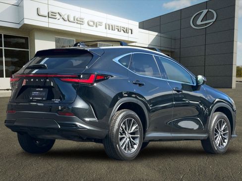 Certified 2024 Lexus NX 350 AWD w/ Vision Package image 8