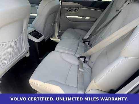 Certified 2025 Volvo XC90 T8 Plus w/ Protection Package Premier AWD/4WD image 32