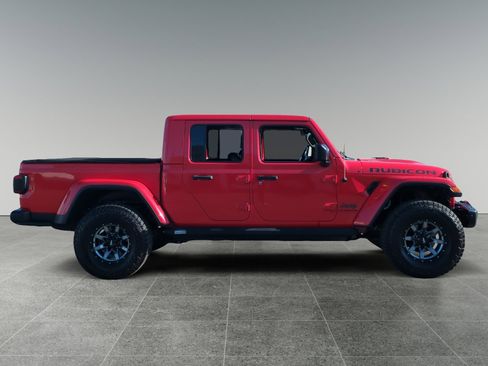 Used 2020 Jeep Gladiator Rubicon image 14