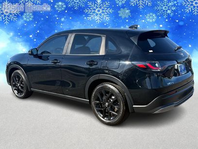 Used 2024 Honda HR-V Sport