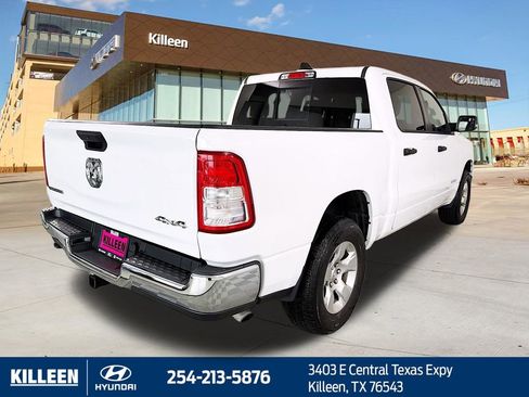 Used 2023 RAM 1500 Big Horn AWD/4WD image 8