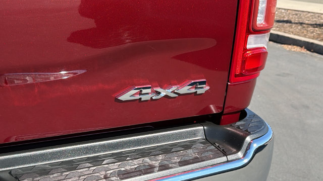 Used 2020 RAM 2500 Laramie AWD/4WD image 14