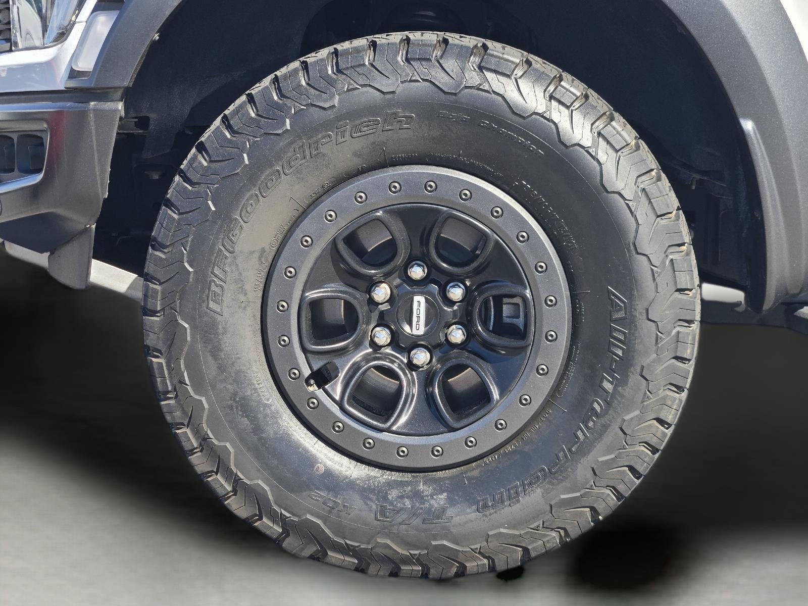 Used 2023 Ford F150 Raptor AWD/4WD image 11