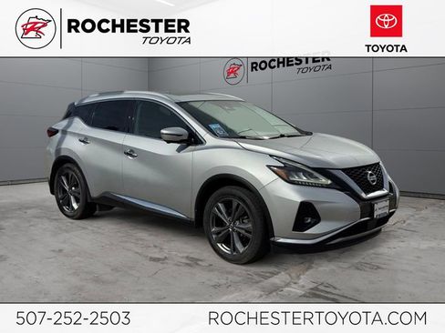 Used 2020 Nissan Murano Platinum w/ Cargo Package AWD/4WD image 1