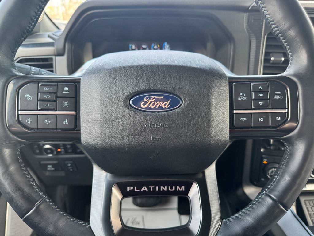 Used 2025 Ford F150 Platinum w/ Equipment Group 702A High AWD/4WD image 30