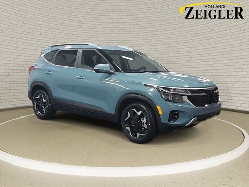 New 2026 Kia Seltos EX image 3