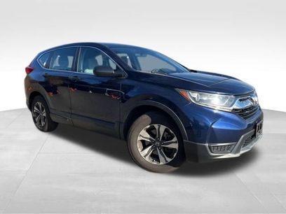 Used 2017 Honda CR-V LX