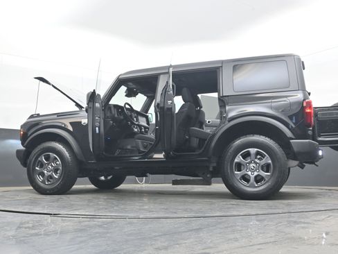Used 2025 Ford Bronco Big Bend AWD/4WD image 41
