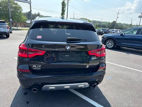Used 2020 BMW X3 xDrive30i w/ Convenience Package AWD/4WD image 7
