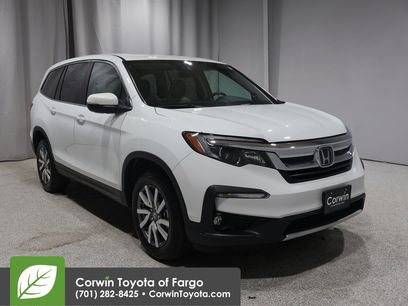 Used 2022 Honda Pilot EX-L