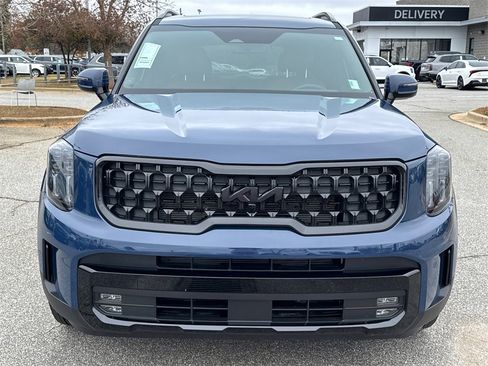 Certified 2025 Kia Telluride SX X-Line image 8