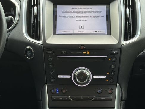 Certified 2019 Ford Edge Titanium w/ Equipment Group 301A FWD image 49