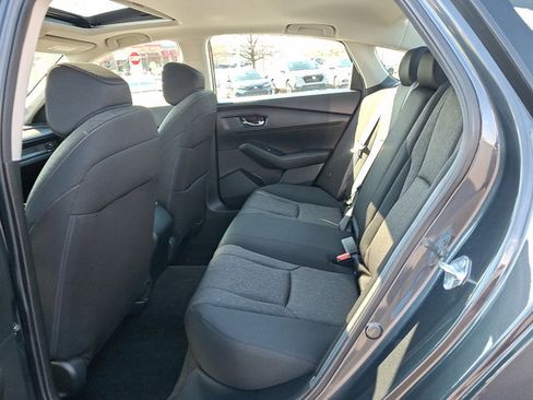Certified 2024 Honda Accord EX image 10