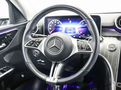 Used 2023 Mercedes-Benz C 300 Sedan image 16