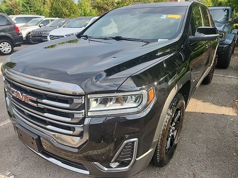 Used 2022 GMC Acadia AT4 w/ Technology Package AWD/4WD image 1