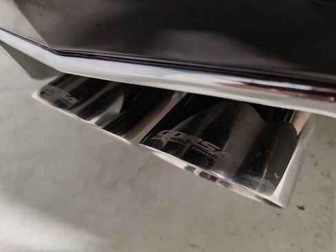 Used 2011 Cadillac CTS V w/ Wood Trim Package RWD image 9