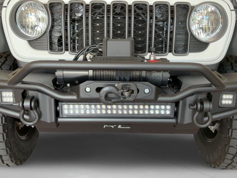 Used 2026 Jeep Wrangler Sport AWD/4WD image 47
