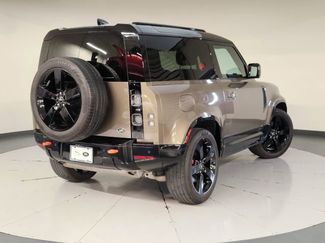 Used 2023 Land Rover Defender 90 X video 2