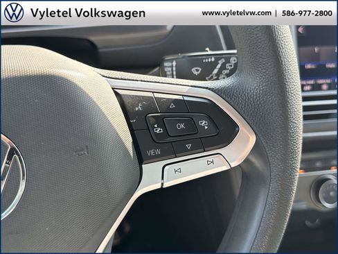 Certified 2023 Volkswagen Tiguan S image 23