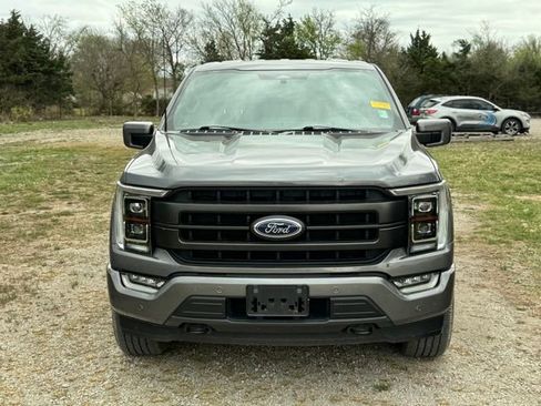 Used 2022 Ford F150 Lariat w/ Equipment Group 502A High image 2