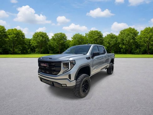 Used 2026 GMC Sierra 1500 Elevation w/ X31 Off-Road Package AWD/4WD image 3