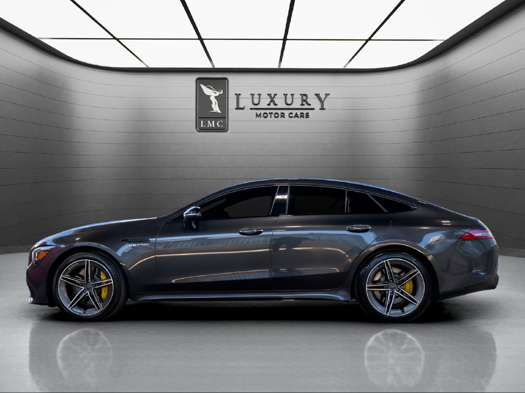 Used 2019 Mercedes-Benz AMG GT 63 image 5