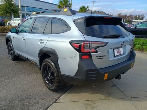 Certified 2024 Subaru Outback Wilderness image 7