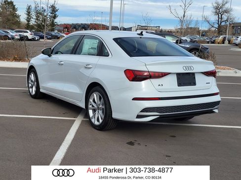 New 2026 Audi A3 2.0T Premium image 3