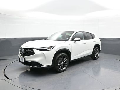 Used 2025 Acura ADX A-Spec