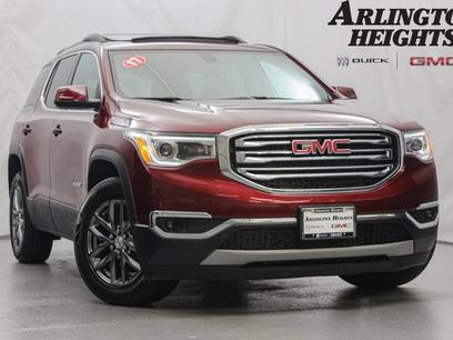 Used 2017 GMC Acadia SLT