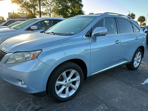 Used 2012 Lexus RX 350 FWD w/ Premium Pkg image 2