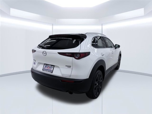 Used 2023 MAZDA CX-30 2.5 Turbo w/ Premium Package AWD/4WD image 2