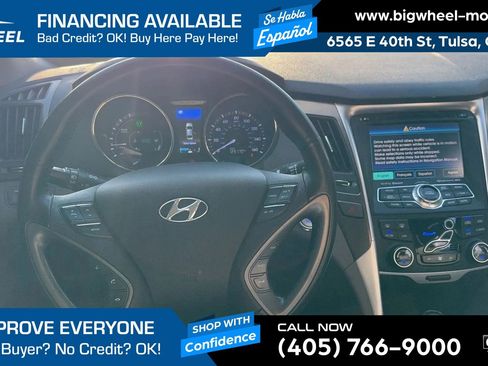 Used 2014 Hyundai Sonata Limited FWD image 10