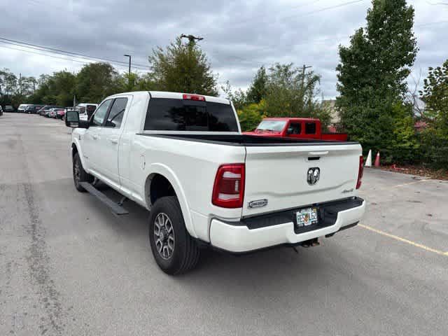 Used 2024 RAM 2500 Limited w/ Safety Group AWD/4WD image 10
